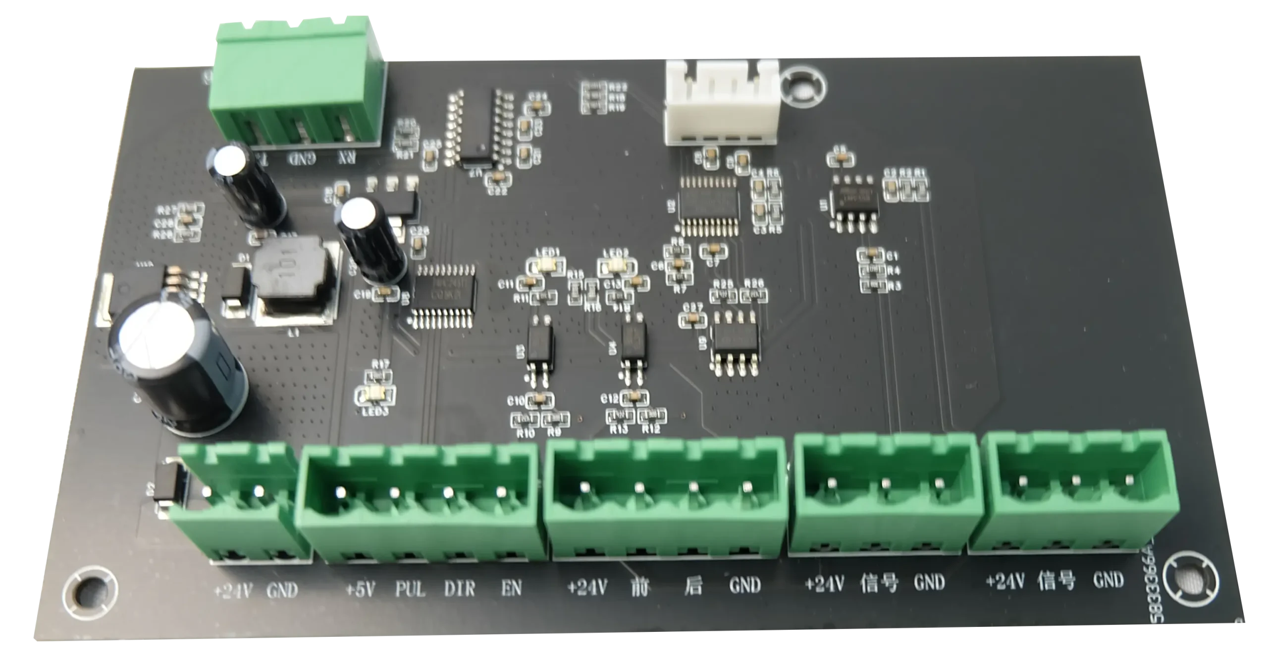 Ultrasonic Sensor Driver Board